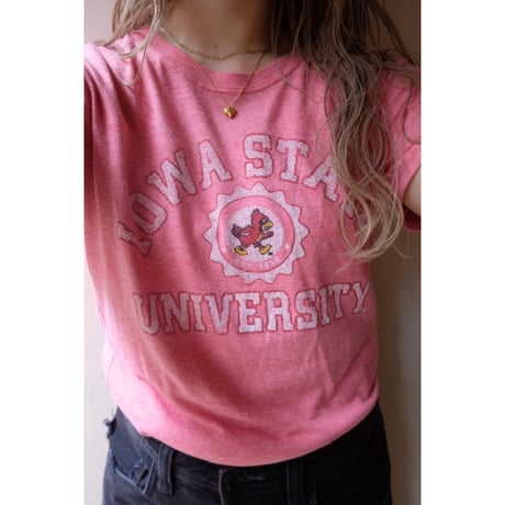 Iowa college T-shirt