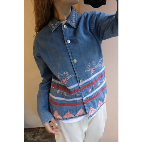 design denim jacket
