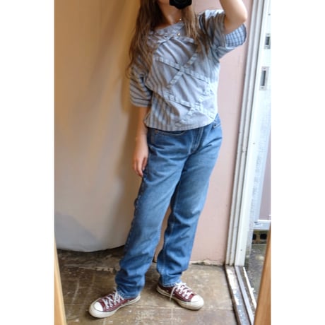 GAP boyfriend denim