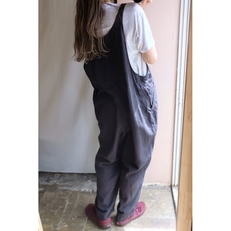 charcoal black all-in-one