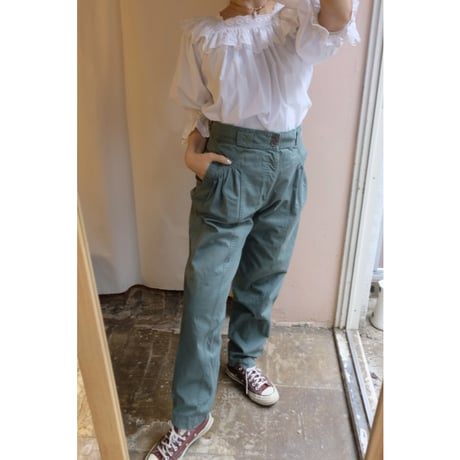 khaki cargo pants