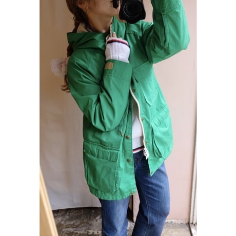 green mountain parka