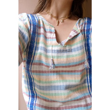 mulch border pullover