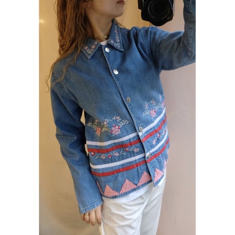 design denim jacket