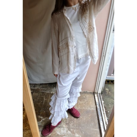 vintage handmade pants