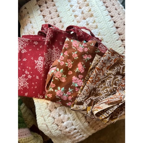 handmade eco bag