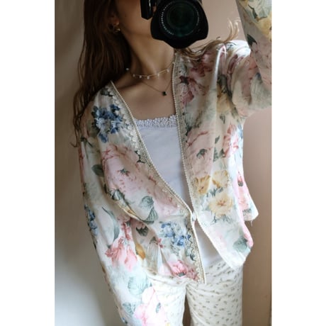 flower jacket
