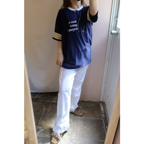 white pants