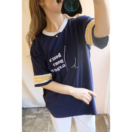 vintage design T-shirt