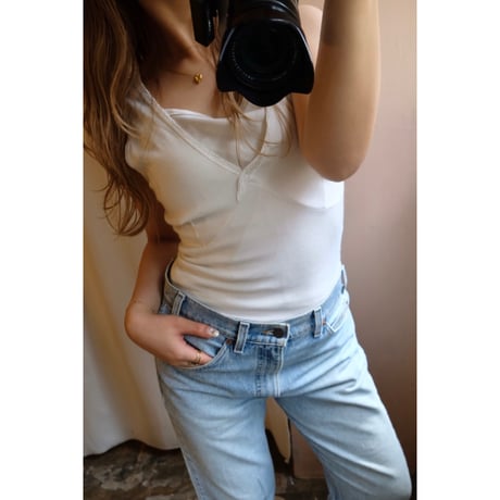 vintage tank top