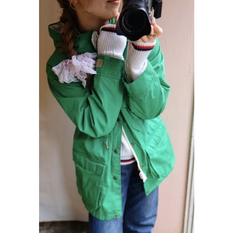 green mountain parka