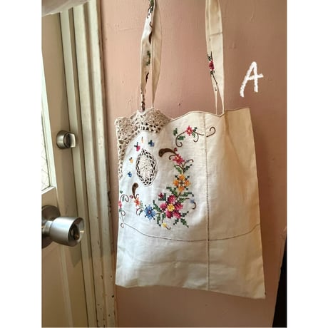 handmade eco bag