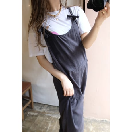 charcoal black all-in-one