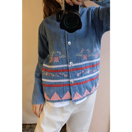 design denim jacket