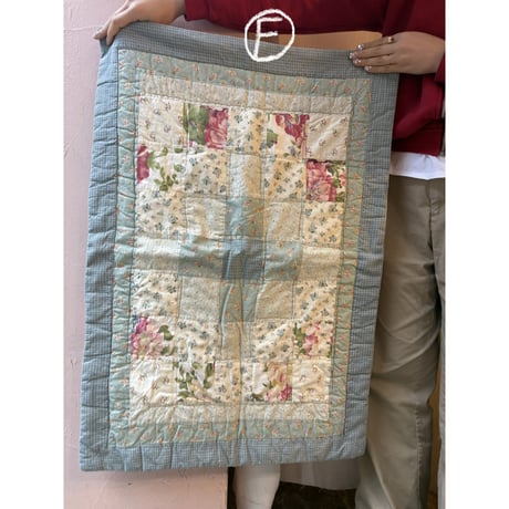 vintage pillow case