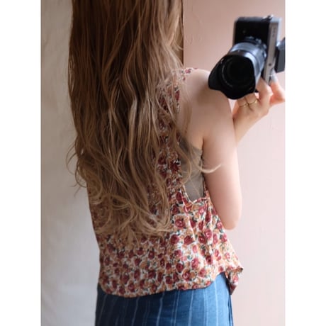 flower vest