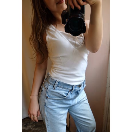 vintage tank top