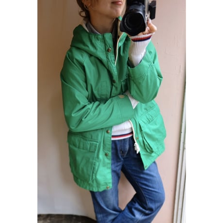green mountain parka