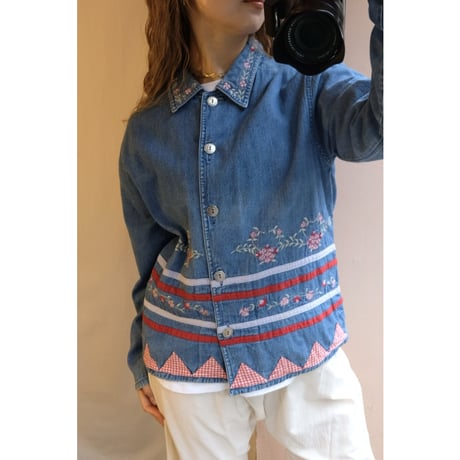 design denim jacket