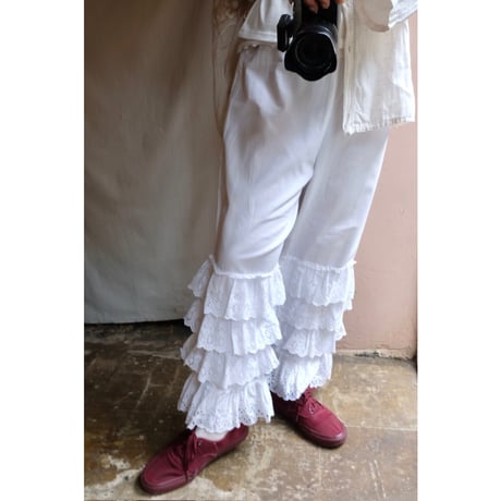 vintage handmade pants
