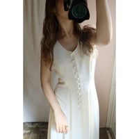 white one-piece