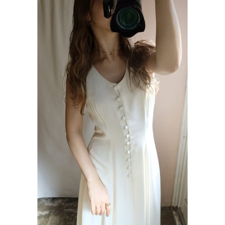 white one-piece