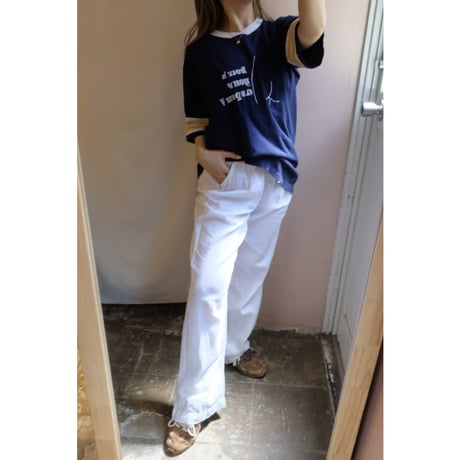 white pants