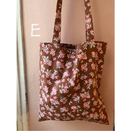handmade eco bag