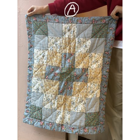 vintage pillow case