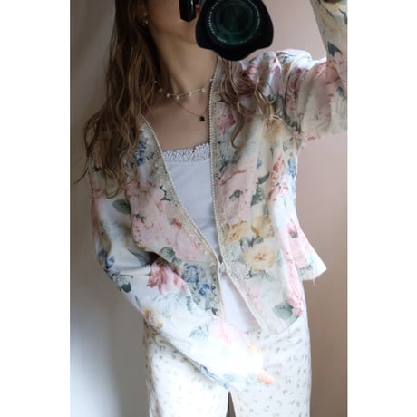 flower jacket