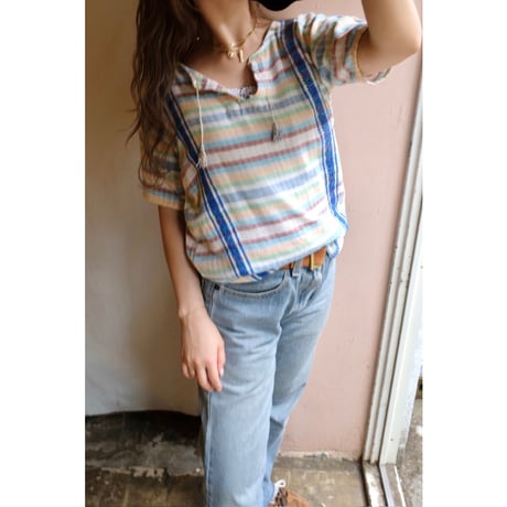 mulch border pullover