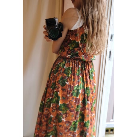 flower one-piece