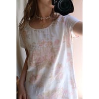 flower one-piece