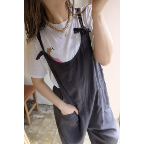 charcoal black all-in-one