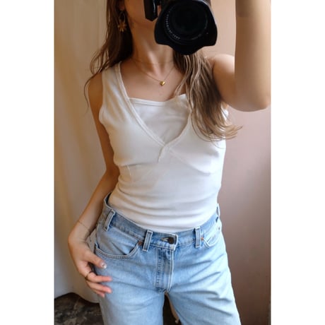 vintage tank top