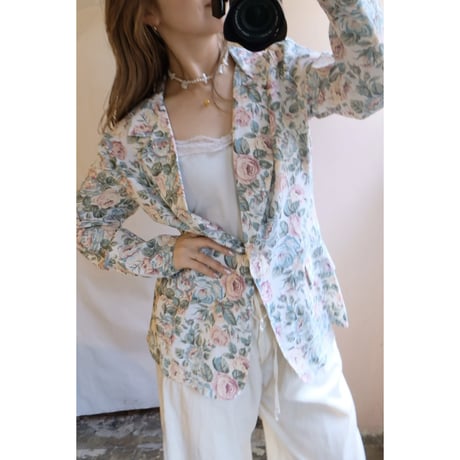 rose jacket