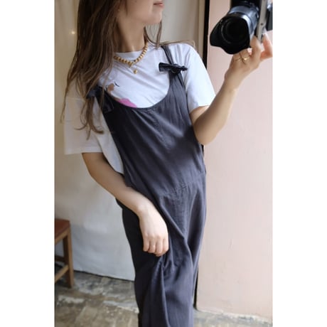 charcoal black all-in-one