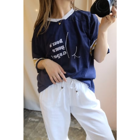 vintage design T-shirt