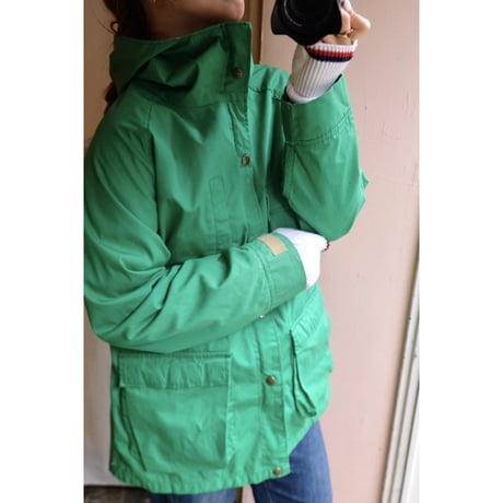 green mountain parka