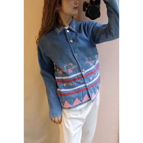 design denim jacket