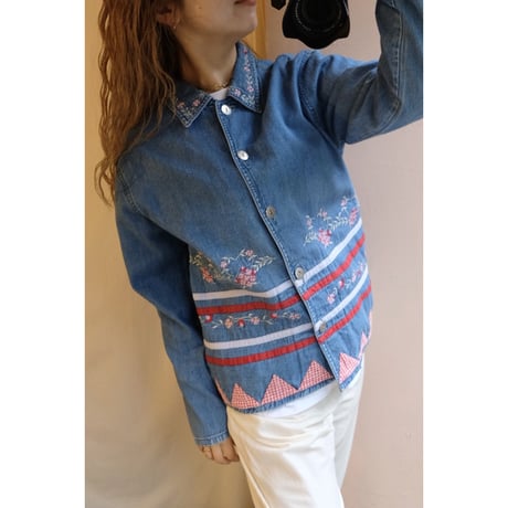 design denim jacket