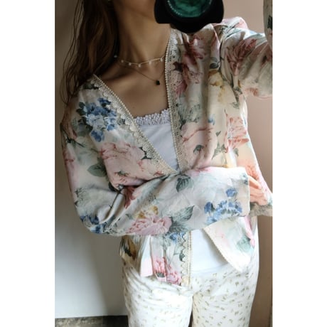 flower jacket