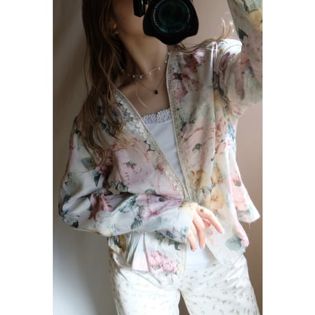flower jacket