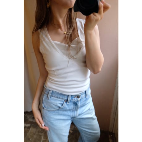 vintage tank top