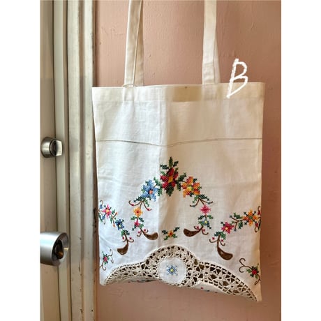 handmade eco bag