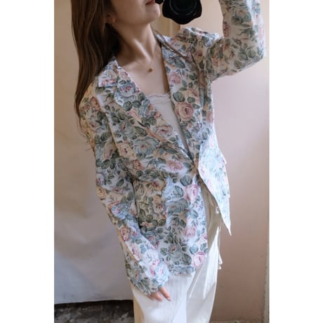 rose jacket