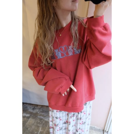 red cat sweat
