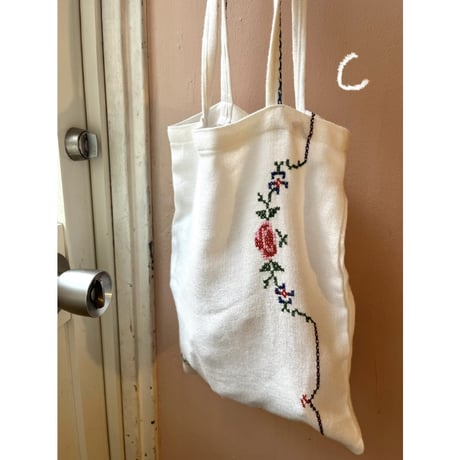 handmade eco bag