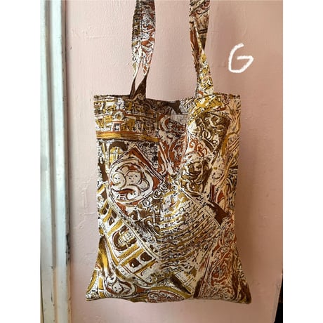 handmade eco bag