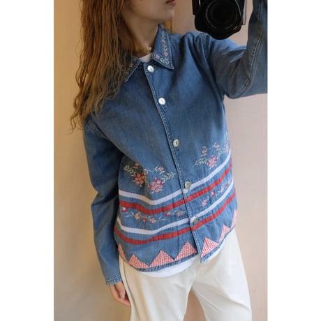 design denim jacket